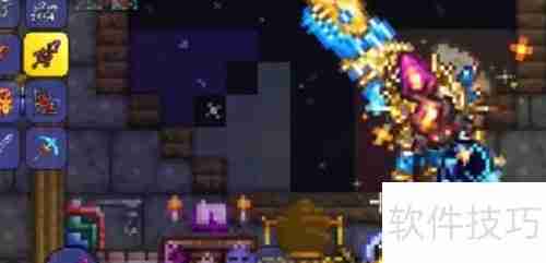 地狱烙印手机格挡技巧