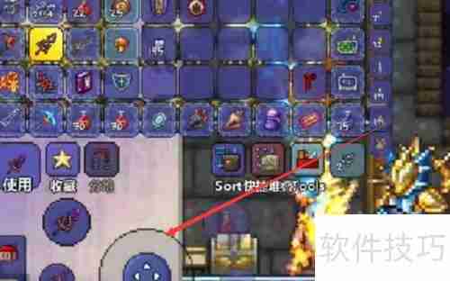 地狱烙印手机格挡技巧