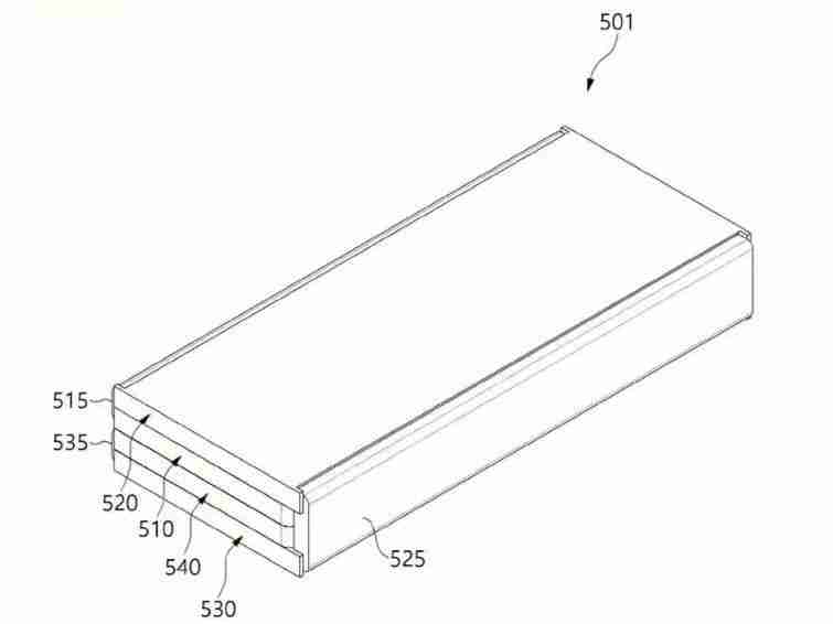  三星四折屏专利曝光 可实现紧凑手机形态与平板式大屏转换 