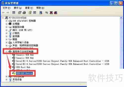 USB驱动更新导致设备无法识别问题的解决方法