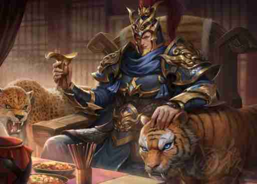 《三国杀》界曹彰技能是什么 界曹彰技能介绍