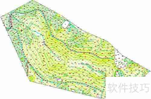 AutoCAD与CASS软件绘制三维模型的方法探索