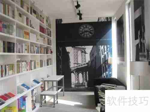 书店装修设计指南:打造独特阅读空间