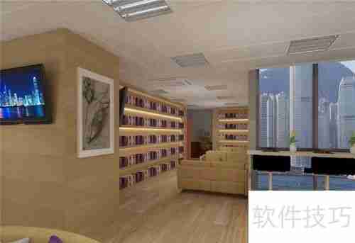 书店装修设计指南:打造独特阅读空间