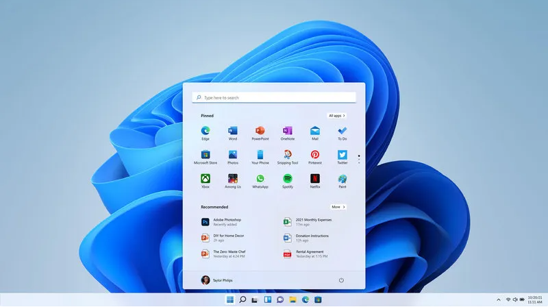 Windows 11这鸡肋功能太烦人?教你关闭系统小组件