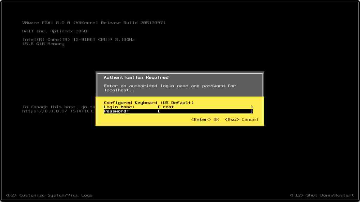 快速构建和安装干净的 ESXi 8 镜像指南