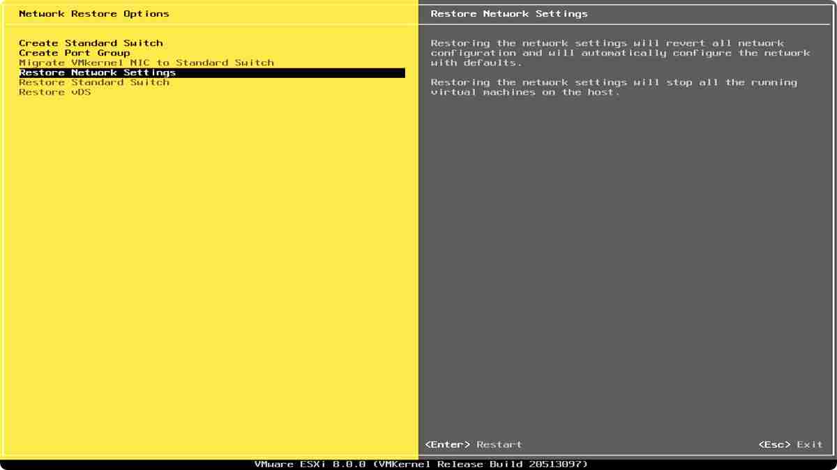快速构建和安装干净的 ESXi 8 镜像指南
