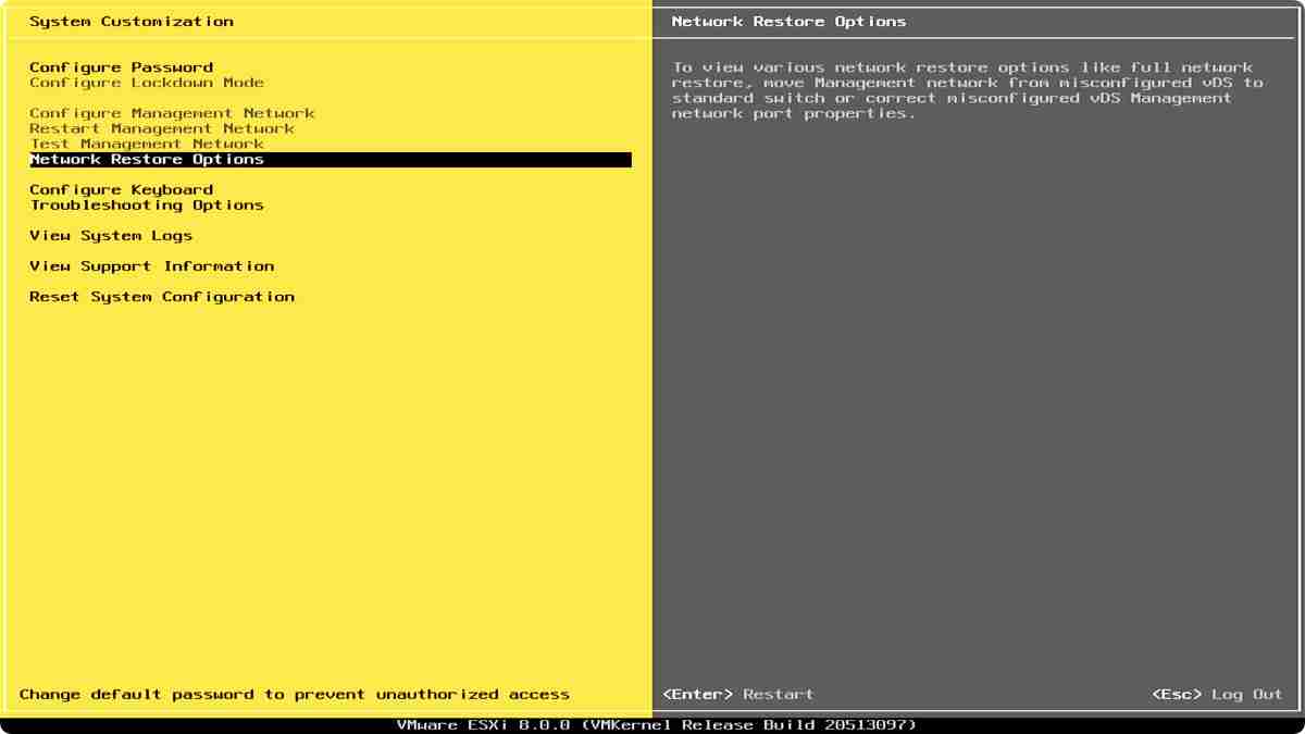 快速构建和安装干净的 ESXi 8 镜像指南