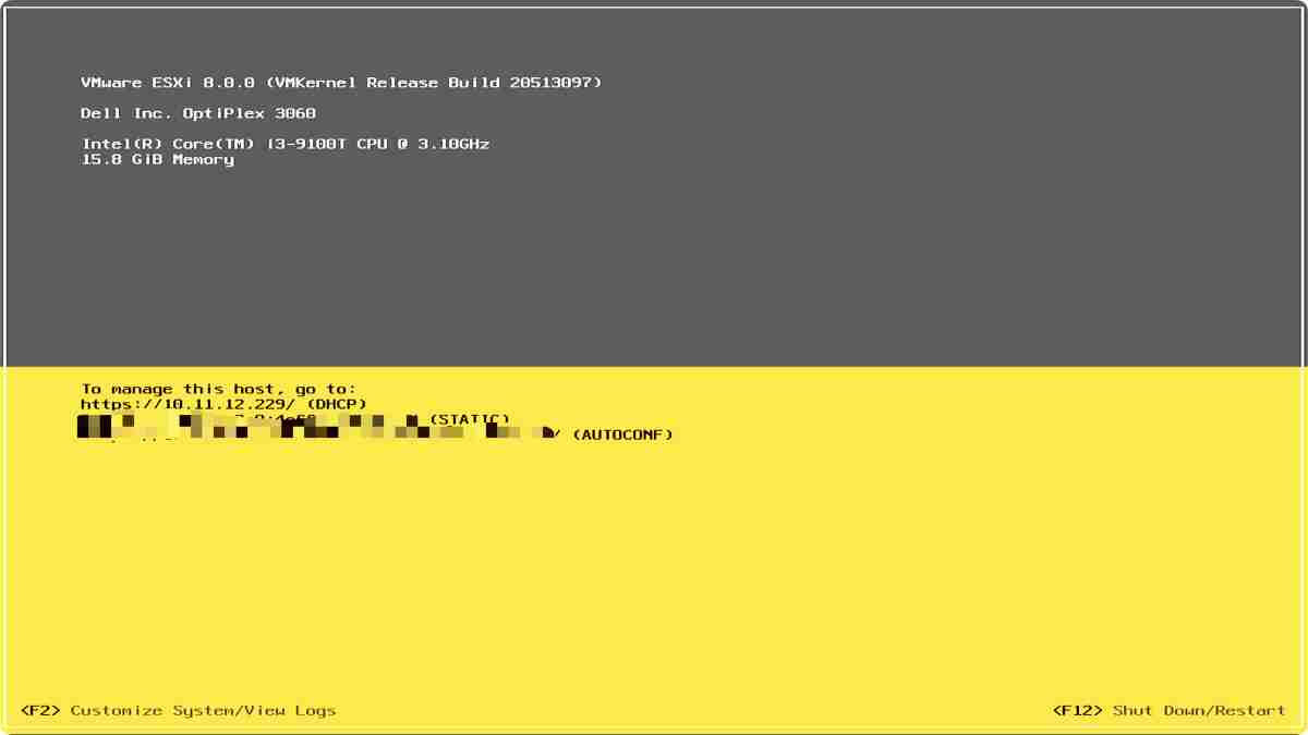 快速构建和安装干净的 ESXi 8 镜像指南