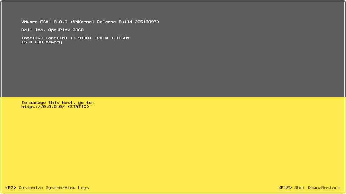 快速构建和安装干净的 ESXi 8 镜像指南