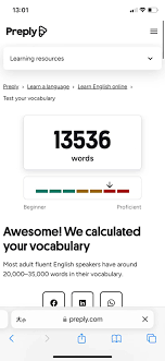 一点英语怎么测试词汇量-一点英语如何进行词汇量测试