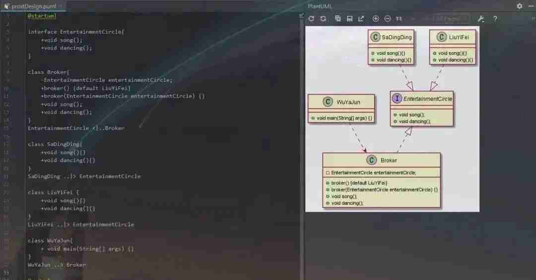 还发愁画流程图？IDEA这款神仙插件全部帮你搞定！