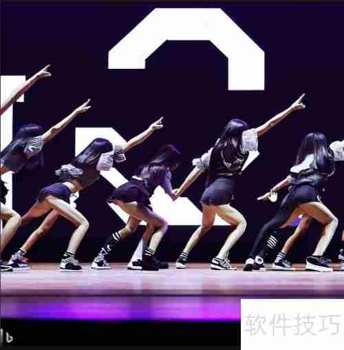 舞蹈A位B位C位图解：轻松掌握舞蹈站位技巧