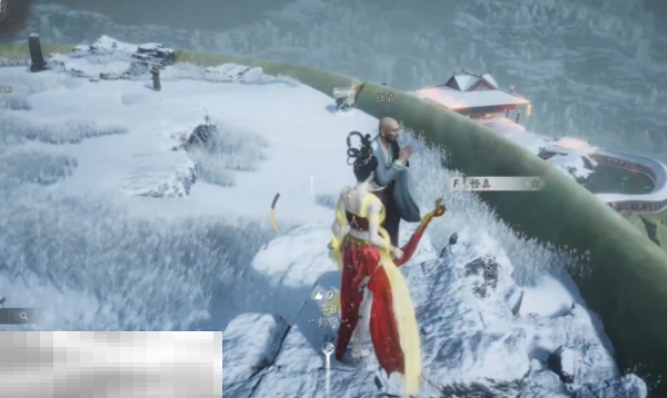 燕云十六声瘦骨罗汉怎么做 瘦骨罗汉奇遇攻略