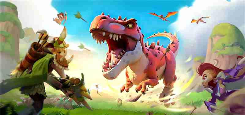 石器争霸种族特点和推荐角色