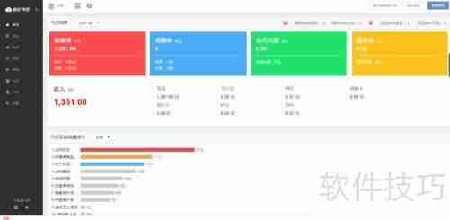 奶茶店收银软件选择攻略：5个关键点帮你选对软件