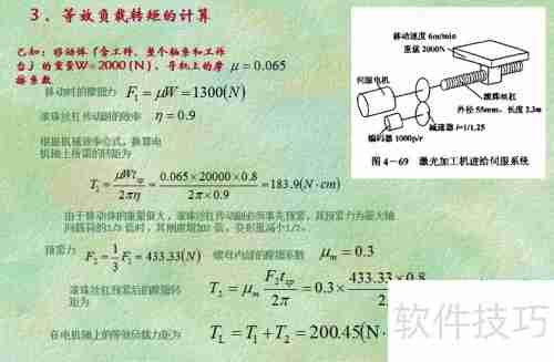 伺服电机选型指南：关键因素与步骤解析