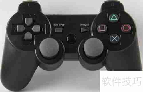 游戏手柄连接电脑设置指南