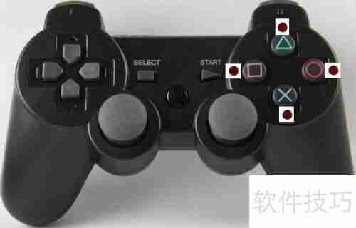 游戏手柄连接电脑设置指南