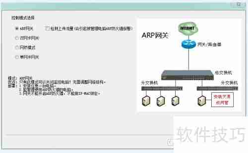 天易成上网行为管理软件如何监视文件操作