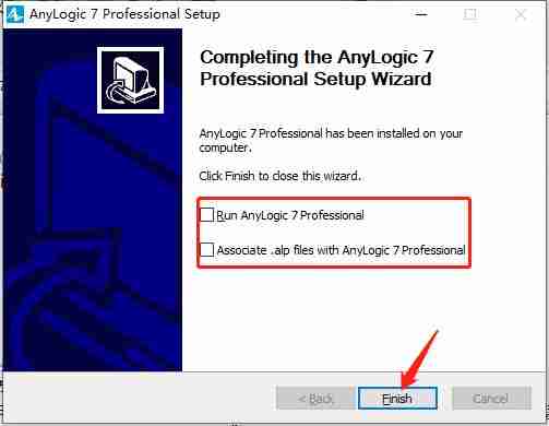 anylogic破解版安装教程