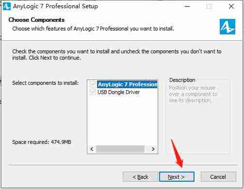 anylogic破解版安装教程