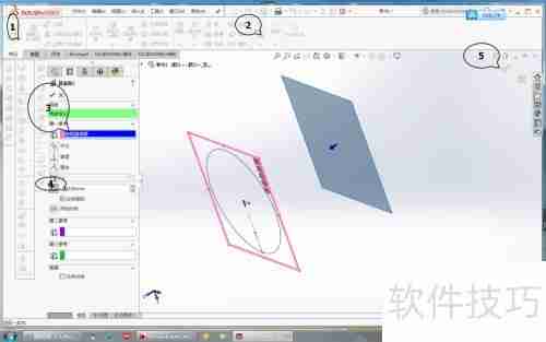 SOLIDWORKS钣金设计：天圆地方的展开绘画技巧