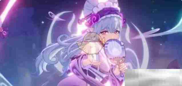 《原神》梦见月瑞希主C流阵容搭配推荐