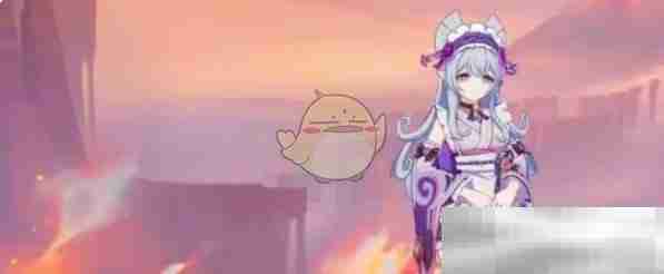 《原神》梦见月瑞希主C流阵容搭配推荐