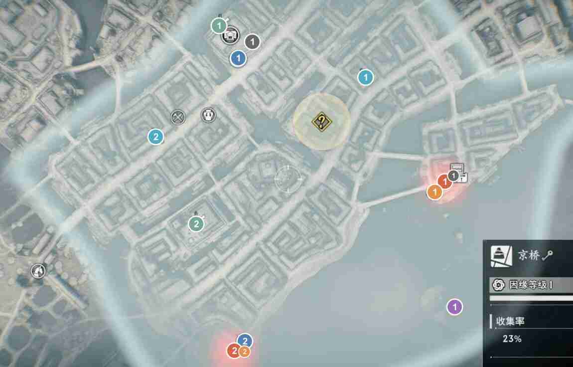 浪人崛起有什么武器类型-浪人崛起武器类型一览