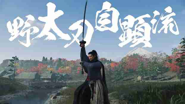 浪人崛起有什么武器类型-浪人崛起武器类型一览