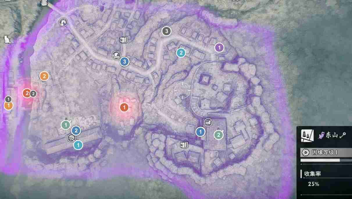 浪人崛起有什么武器类型-浪人崛起武器类型一览