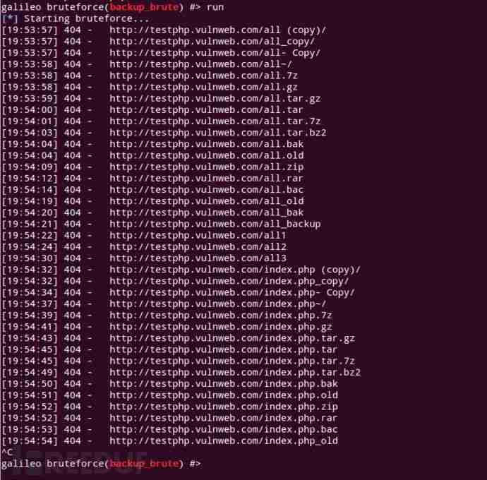 Galileo：一款开源Web应用审计框架