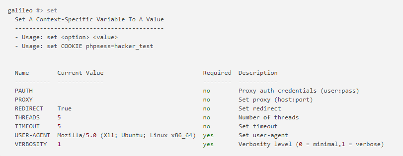 Galileo：一款开源Web应用审计框架