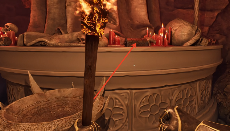 上古卷轴4重制版猩红开膛手怎么获得