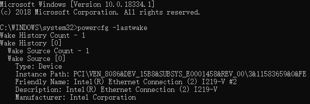 电脑睡眠唤醒问题怎么解决