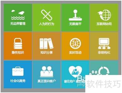 畅捷通企业空间功能全解析