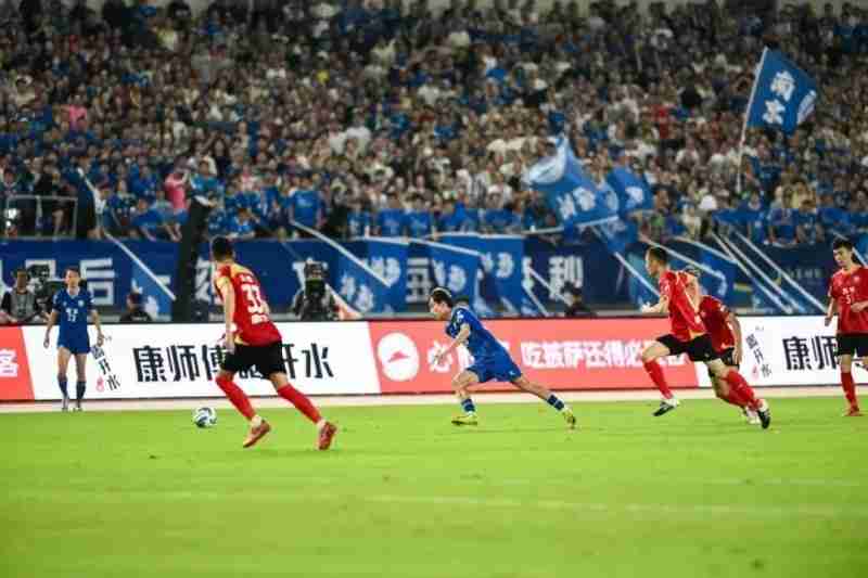 天猫优品赞助连云港队持续上演“散装阿里”赞助散装苏超