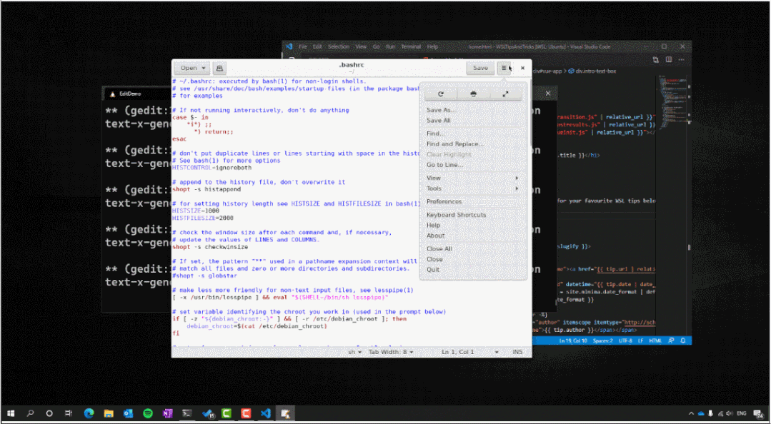 微软终于放大招了！这次能干掉 Linux 桌面？