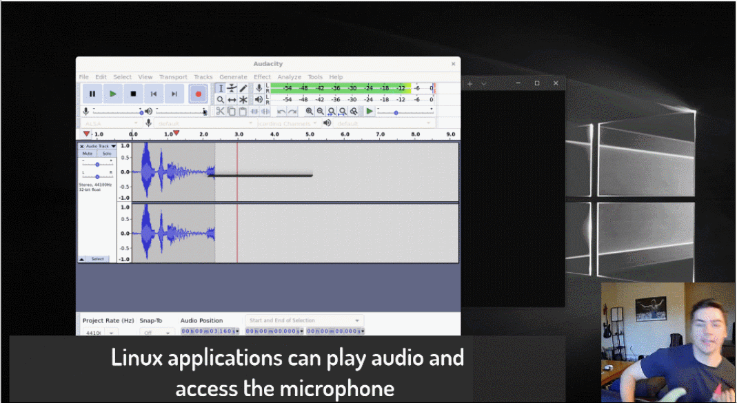 微软终于放大招了！这次能干掉 Linux 桌面？
