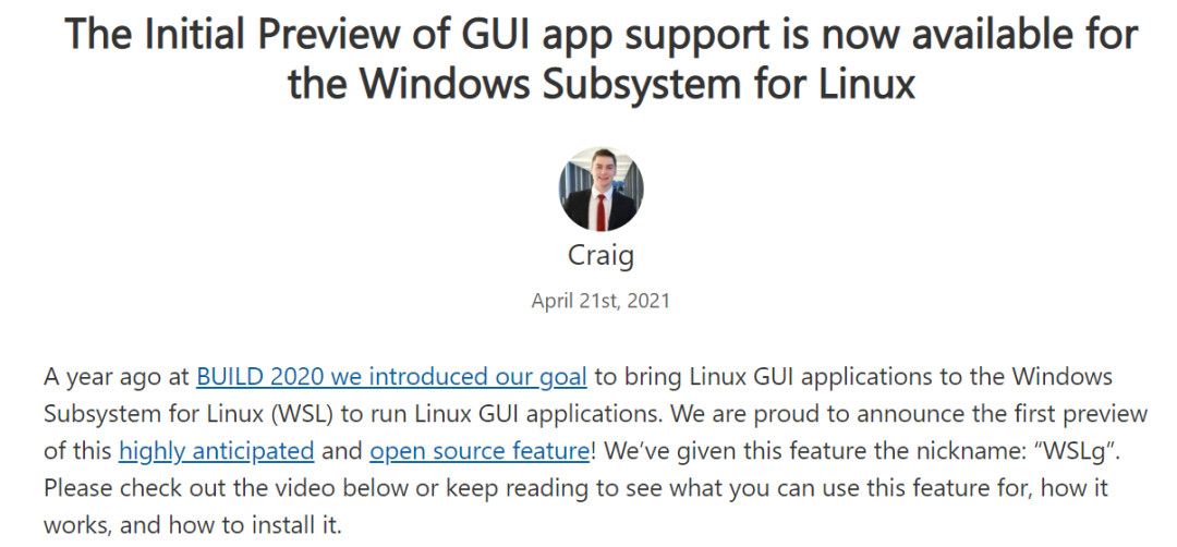 微软终于放大招了！这次能干掉 Linux 桌面？