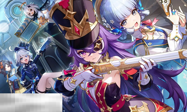 原神霍莱过来成就怎么获得 每日委托洗理嵴锋隐藏成就获取攻略