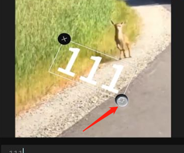 剪映文字怎么调整大小 剪映文字调整大小方法说明