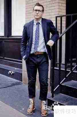 掌握这些男服装搭配技巧,让你轻松穿出时尚感!