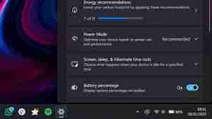 win11电量显示位置在哪