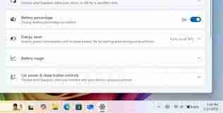 win11电量显示位置在哪