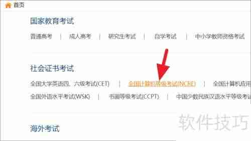 教育考试专用版WPS下载方法