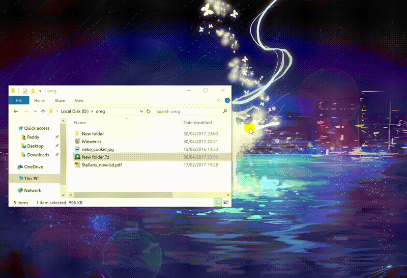 给你的Windows加一个 「文件快速预览」功能