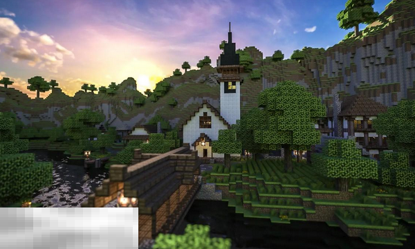 我的世界林地府邸有多少隐藏房间 隐藏房间种类介绍