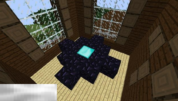 我的世界林地府邸有多少隐藏房间 隐藏房间种类介绍